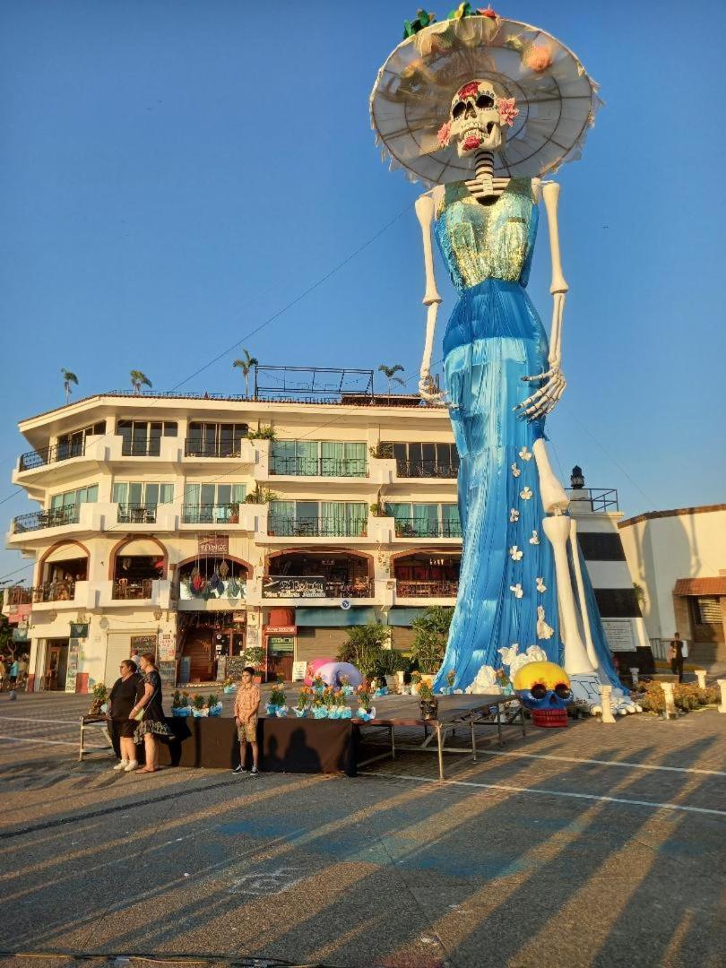 Hostal Bravo Vallarta Puerto Vallarta Exterior foto